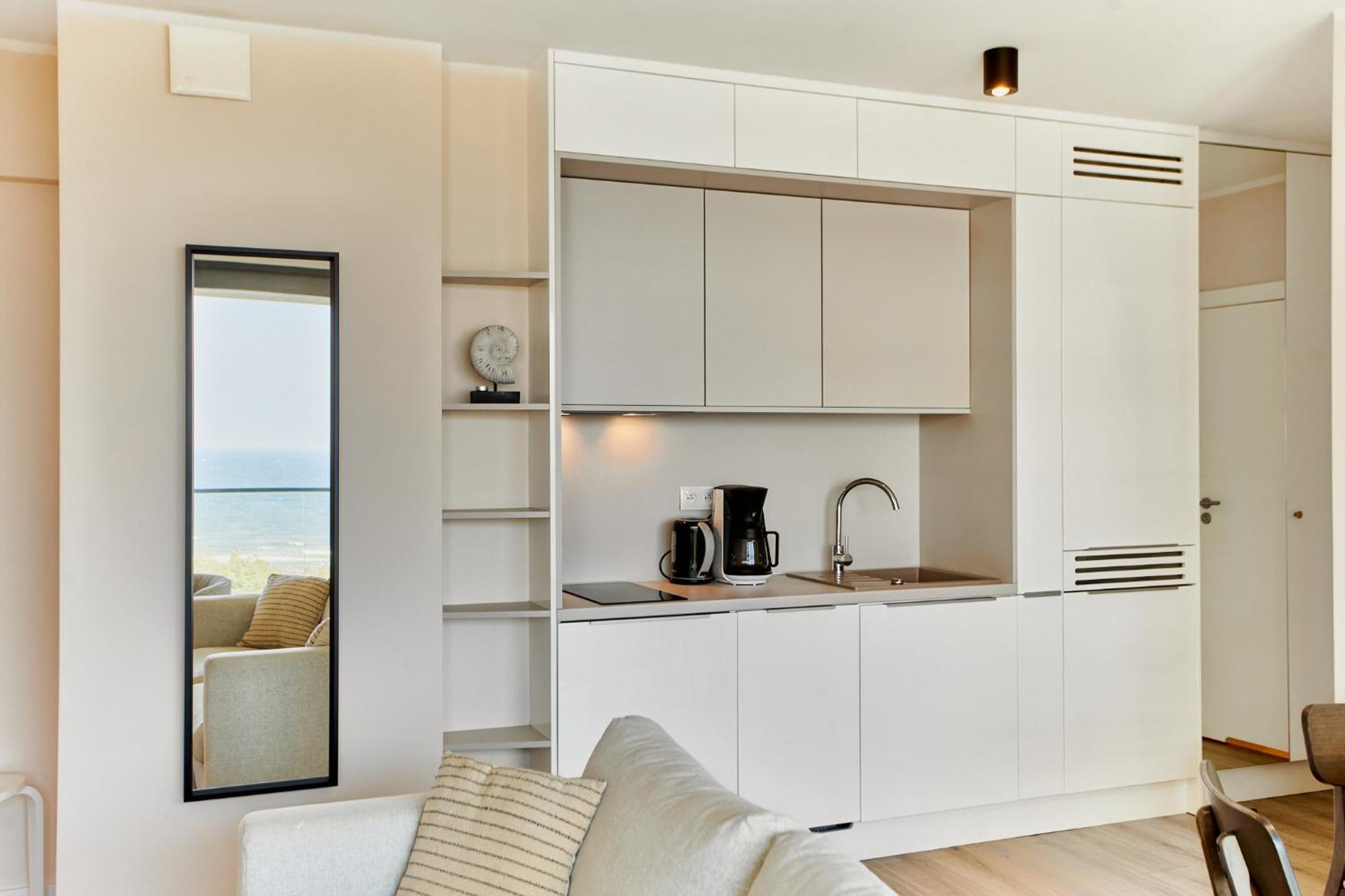 Wave - Sea View Resort&Spa A648 Miedzyzdroje Bagian luar foto