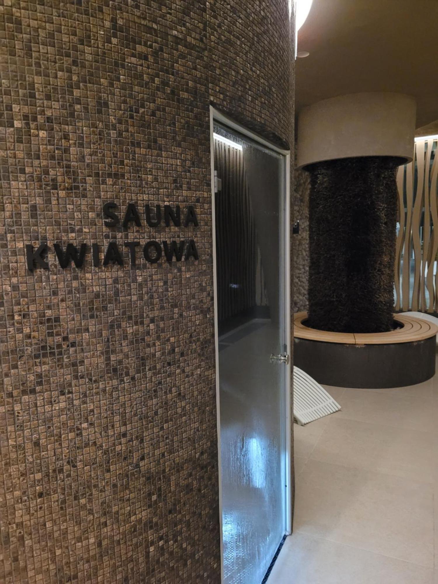Wave - Sea View Resort&Spa A648 Miedzyzdroje Bagian luar foto